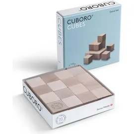 cuboro Kugelbahn-Bausatz Cuboro CUBES