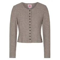 Spieth & Wensky Trachtenstrickjacke Dietzing-Strickjacke -0 Dietzing Damen Strickjacke Janker Trachten jacke 40/L