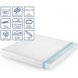 VitaliSpa Calma Comfort 160 x 200 cm H2