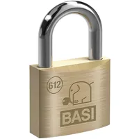 BASI 6120-1501-1505 Vorhängeschloss gleichschließend