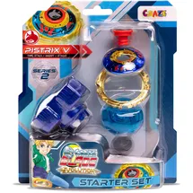 Craze Kampfkreisel Starter Set Evolution Pistrix