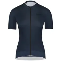 Shimano Kurzarm- Fahrradtrikot Woman's STILE Short Sleeves Jersey navy