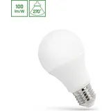 TOOLIGHT LED E27 230v 9W Woj+14611