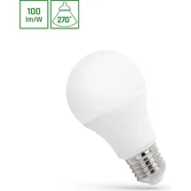 TOOLIGHT LED E27 230v 9W Woj+14611