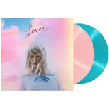 Universal Music Vertrieb - A Division of Universal Music GmbH Lover (Coloured 2LP)