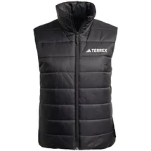 adidas Terrex Multi Essentials CLIMAWARM Padded Vest, Black, L