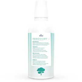 TEBODONT Tebodont-F Mundspülung 500 ml