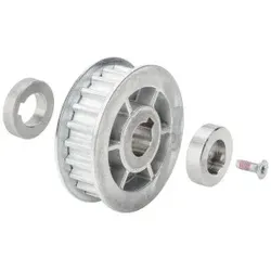 Siemens 6FB11040AT140AS1 SIDOOR MDG-PULLEY 14-S8M-56 Riemenrad mit 56 mm Wirkdurchmesser für DC-Getriebemotor MDG4 und MDG5
