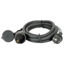 DAP AUDIO DAP H07RN-F 3G2.5 Schuko Extension Cable 5 m