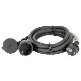 DAP AUDIO DAP H07RN-F 3G2.5 Schuko Extension Cable 5 m