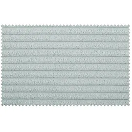 bobb Sessel Lisa de Luxe Mikrofaser 85 x 90 x 93 cm Blau mit Boxspringpolsterung