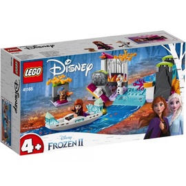 Lego Disney Annas Kanufahrt 41165
