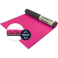 Muster - Kunstrasen COLORPLAY - Pink