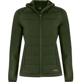 Cutter & Buck Cutterandbuck Oak Harbor Jacket Ladies - Grün - XL