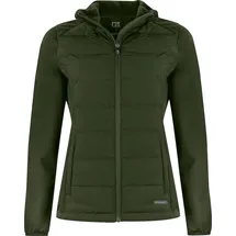 Cutter & Buck Cutterandbuck Oak Harbor Jacket Ladies - Grün - XL