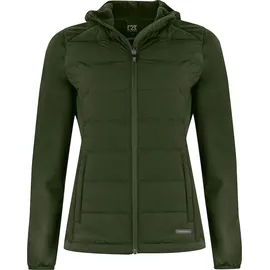 Cutter & Buck Cutterandbuck Oak Harbor Jacket Ladies - Grün - XL