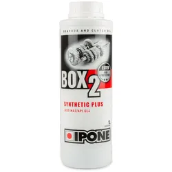 Ipone 2-Takt Getriebeöl Box 2 teilsynthetisch 1L