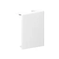 GGK 114119 T-Abzweig LFG 15x30mm für 4D 20x80mm-9010, Kunststoff