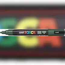 Uni-Ball POSCA Filzstift 1 St. Englisch Grün