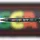 Uni-Ball POSCA Filzstift 1 St. Englisch Grün