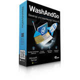 Abelssoft WashAndGo 1 PC ; perpetual)