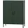 Jan Nowak Sideboard 80 x 101,5 x 40 cm Flaschengrün