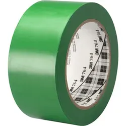 3M PVC-Klebeband, Farbe: GREEN