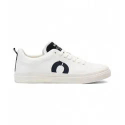 ECOALF für Herren. MCMSHSNTAMEF0493S24-436 Schuhe Tamesis weiß (46), Wohnung, Schnürsenkel, Lässig, Nachhaltig, Recyceltes Polyester