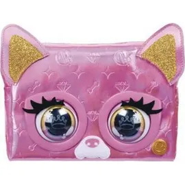 Spin Master Geldbörse Pets Metallic Magic Flashy Frenchie Hündchen Tasche,