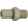 Riegler Gerade Einschraubverschraubung, G 1/4 a., für Schlauch 4/6 mm, PP