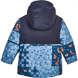 KILLTEC first instinct by killtec Kinder Funktionsjacke FISW 43 MNS SKI JCKT, Größe 86/92 in Blau dunkelnavy,