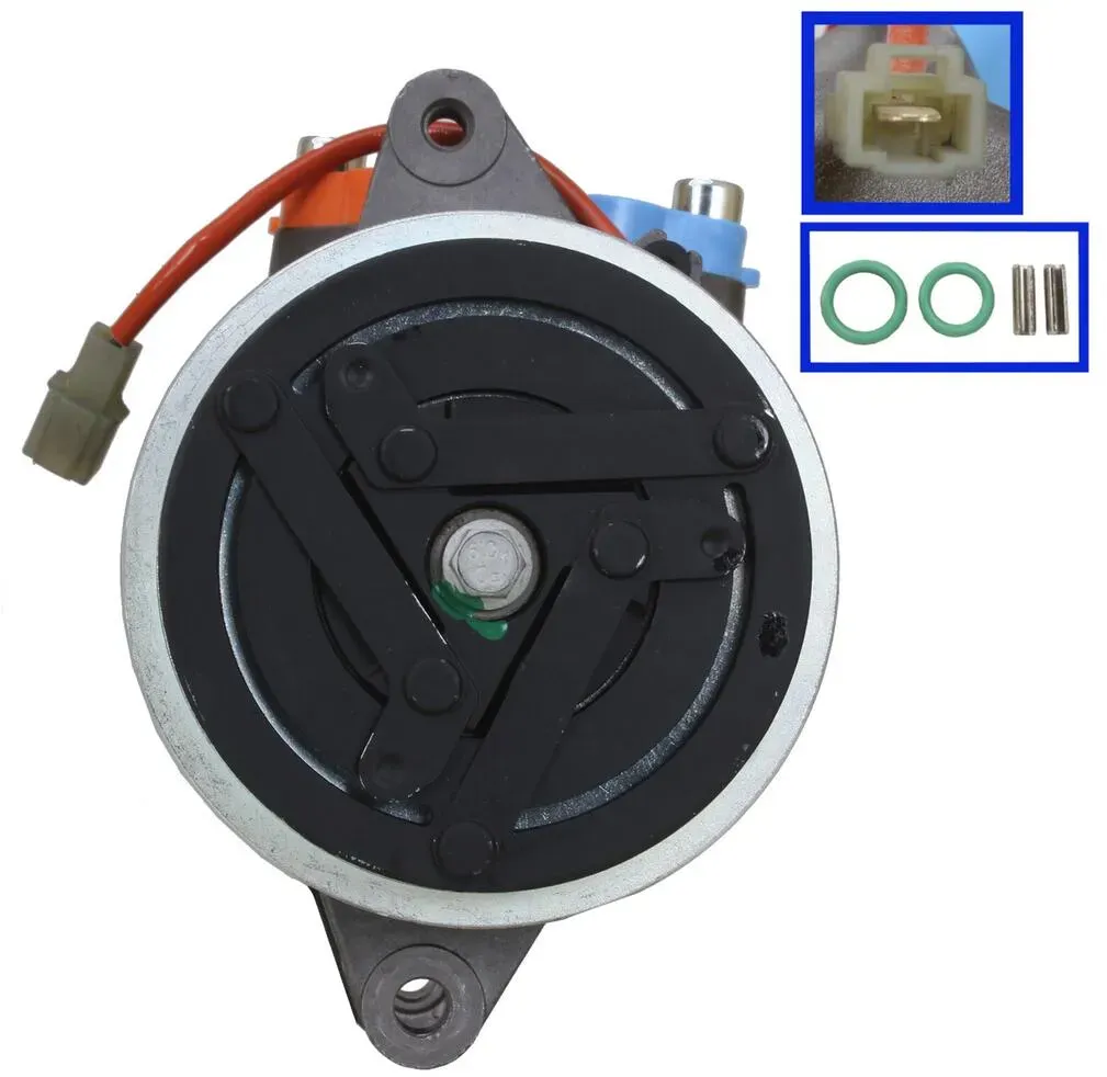WALKER Kompressor, Klimaanlage wcp00210 für DAEWOO CHEVROLET