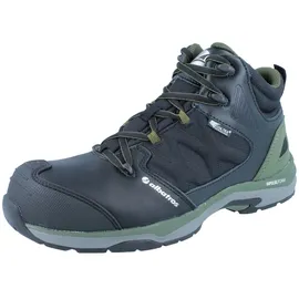 Albatros Sicherheitsstiefel ULTRATRAIL OLIVE CTX MID Gr.46 schwarz/oliv Leder
