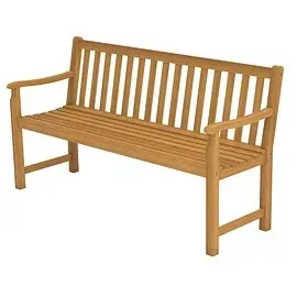 barths Stockholm 150 x 83 x 55 cm Braun