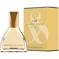 SCOTCH & SODA I Am Men Eau de Parfum 60 ml