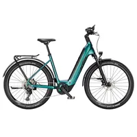 KTM Macina Aera 872 LFC GREEN PURPLE FLIP MATT (BLACK) - 51cm | 27,5" Zoll
