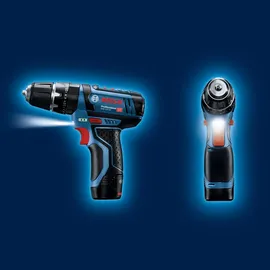 Bosch GSB 12V-15 Professional ohne Akku 06019B6901