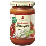 Zwergenwiese Sauce Tomatensauce mit Mascarpone 400 g