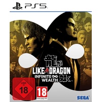 Atlus Like a Dragon: Infinite Wealth (PS5)