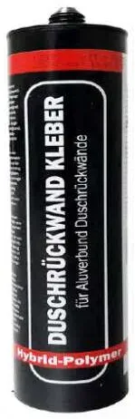 DM-WIN Duschmeister Hybrid-Polymer.. - Duschmeister Duschrückwände