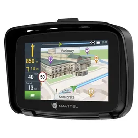 NAVITEL G590 MOTO GPS Navigation System Europa für Motorrad