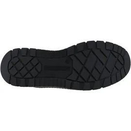 Tom Tailor Schnürstiefel Herren Schwarz 43