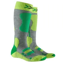 X-Socks Skisocken Ski Junior 4.0 grün 31-34 - 31-34