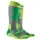 X-Socks Skisocken Ski Junior 4.0 grün 31-34 - 31-34