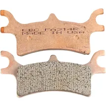 EBC Brakes FA314R