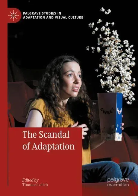 The Scandal Of Adaptation  Kartoniert (TB)