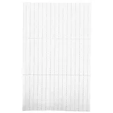 Legamaster Einlegeetiketten 30 x 90 mm Weiß 40 St.