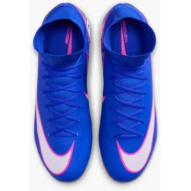 Nike Mercurial Superfly 10 Pro FG Herren blau 43