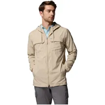 Columbia Skien Valley Hooded LS Shirt, Größe S