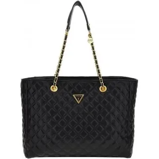 GUESS giully shopper trapuntata QG874823 black